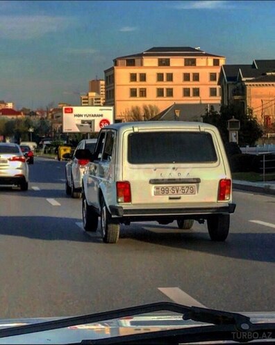 LADA (VAZ) Niva 2015, 80,000 km - 1.7 л - Beyləqan