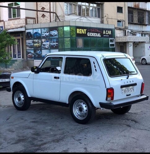 LADA (VAZ) Niva 2015, 80,000 km - 1.7 л - Beyləqan
