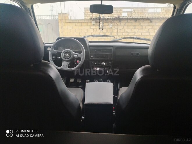 LADA (VAZ) Niva 2015, 80,000 km - 1.7 л - Beyləqan