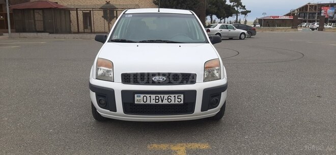 Ford Fusion 2008, 225,000 km - 1.4 l - Sumqayıt