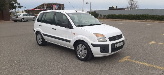 Ford Fusion 2008, 225,000 km - 1.4 l - Sumqayıt