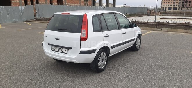 Ford Fusion 2008, 225,000 km - 1.4 l - Sumqayıt