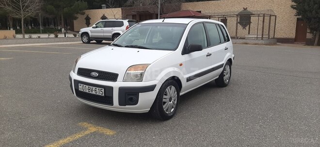 Ford Fusion 2008, 225,000 km - 1.4 l - Sumqayıt