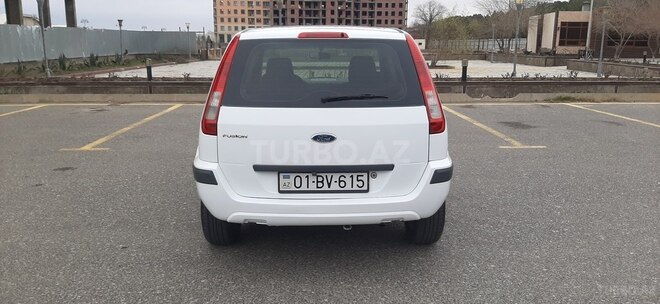Ford Fusion 2008, 225,000 km - 1.4 l - Sumqayıt