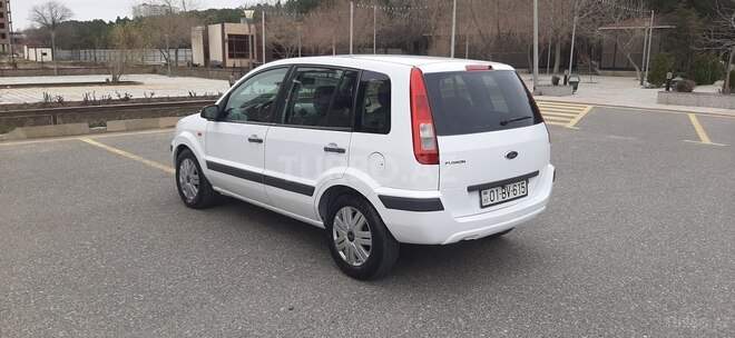 Ford Fusion 2008, 225,000 km - 1.4 l - Sumqayıt