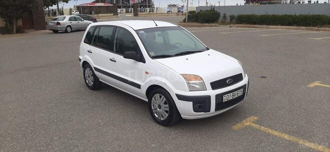 Ford Fusion 2008, 225,000 km - 1.4 l - Sumqayıt