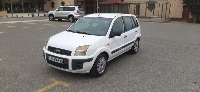 Ford Fusion 2008, 225,000 km - 1.4 l - Sumqayıt