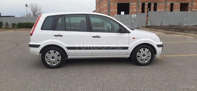 Ford Fusion 2008, 225,000 km - 1.4 l - Sumqayıt