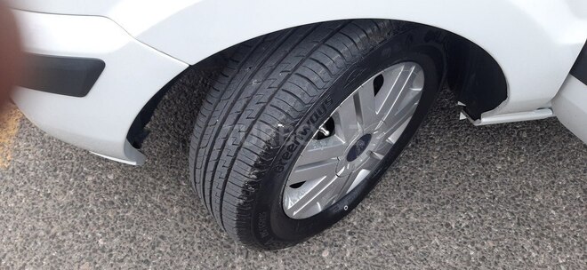 Ford Fusion 2008, 225,000 km - 1.4 l - Sumqayıt