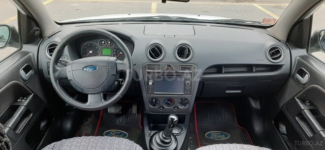 Ford Fusion 2008, 225,000 km - 1.4 l - Sumqayıt
