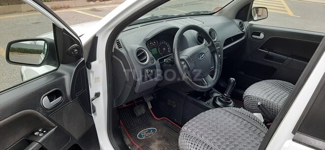 Ford Fusion 2008, 225,000 km - 1.4 l - Sumqayıt