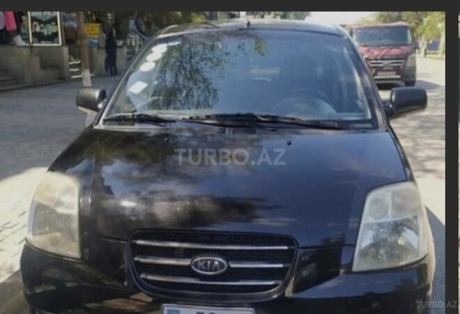 Kia Picanto 2007, 128,050 km - 1.1 l - Bakı