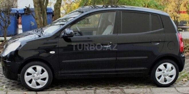 Kia Picanto 2007, 128,050 km - 1.1 l - Bakı