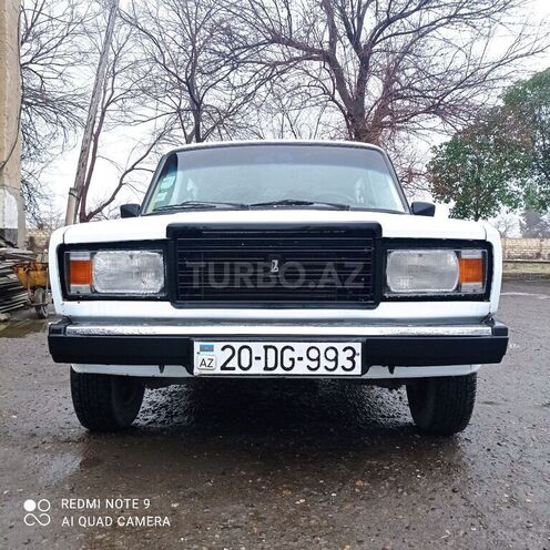 LADA (VAZ) 2107 2001, 80,000 km - 1.5 л - Mingəçevir