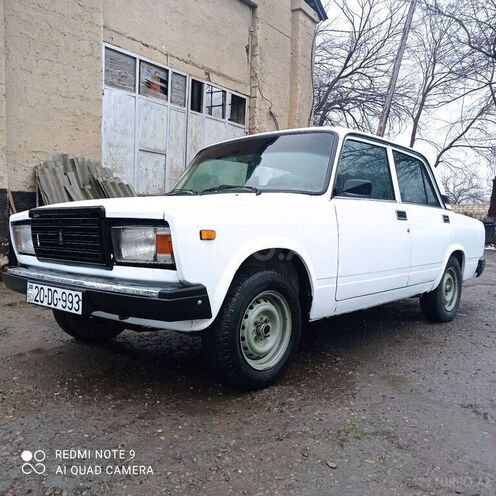 LADA (VAZ) 2107 2001, 80,000 km - 1.5 л - Mingəçevir