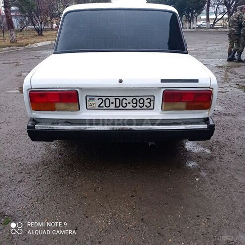 LADA (VAZ) 2107 2001, 80,000 km - 1.5 л - Mingəçevir