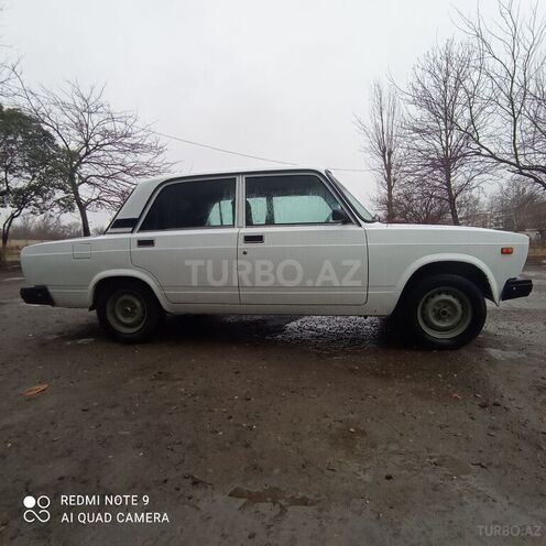 LADA (VAZ) 2107 2001, 80,000 km - 1.5 л - Mingəçevir