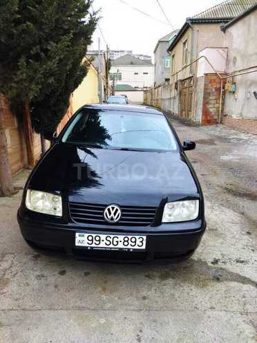 Volkswagen Jetta 2000, 140 km - 2.8 l - Bakı