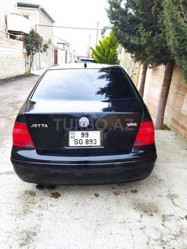 Volkswagen Jetta 2000, 140 km - 2.8 l - Bakı