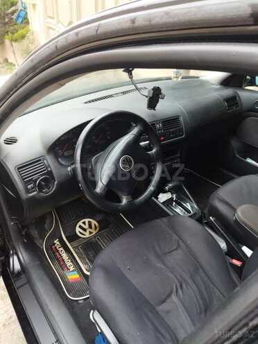 Volkswagen Jetta 2000, 140 km - 2.8 l - Bakı