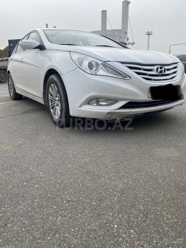 Hyundai Sonata 2010, 109,600 km - 2.4 l - Bakı