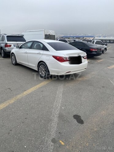 Hyundai Sonata 2010, 109,600 km - 2.4 l - Bakı