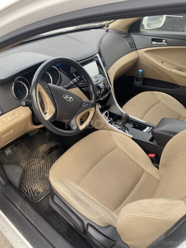 Hyundai Sonata 2010, 109,600 km - 2.4 l - Bakı