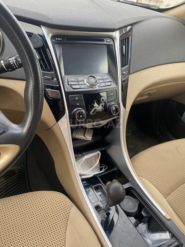 Hyundai Sonata 2010, 109,600 km - 2.4 l - Bakı