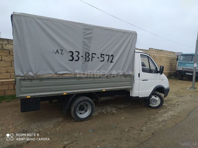 GAZ 33021 2005, 25,000 km - 0.3 л - Bakı