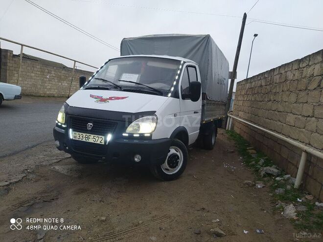 GAZ 33021 2005, 25,000 km - 0.3 л - Bakı