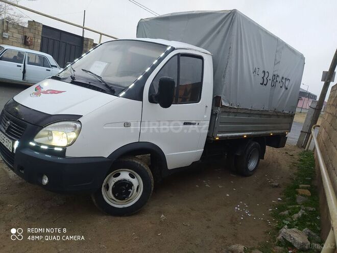 GAZ 33021 2005, 25,000 km - 0.3 л - Bakı