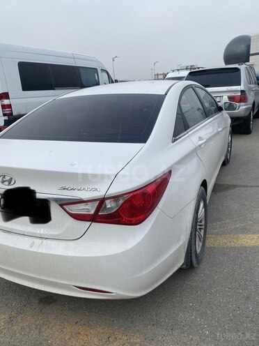 Hyundai Sonata 2010, 109,600 km - 2.4 l - Bakı