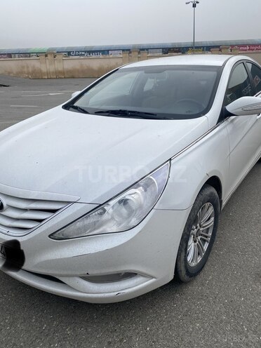 Hyundai Sonata 2010, 109,600 km - 2.4 l - Bakı