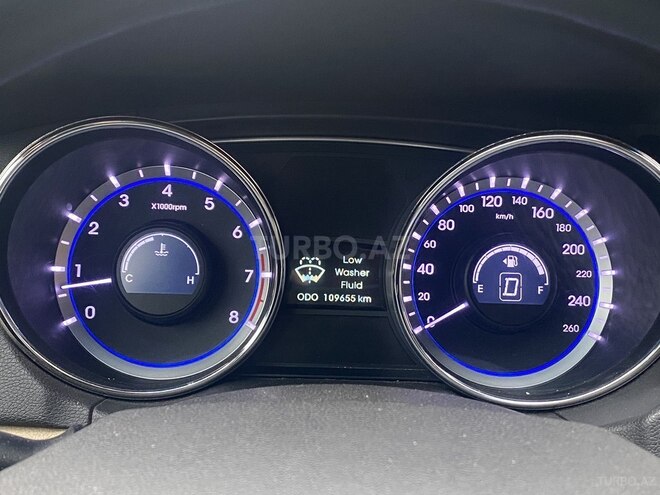 Hyundai Sonata 2010, 109,600 km - 2.4 l - Bakı