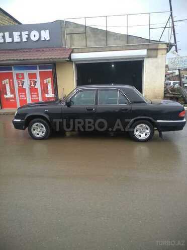 GAZ 31105 2005, 180,000 km - 2.4 l - Quba