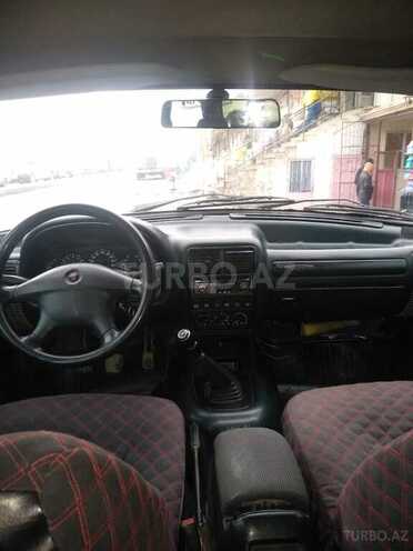 GAZ 31105 2005, 180,000 km - 2.4 l - Quba