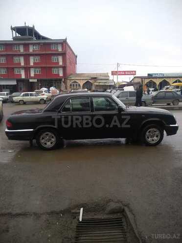 GAZ 31105 2005, 180,000 km - 2.4 l - Quba