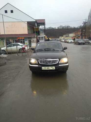 GAZ 31105 2005, 180,000 km - 2.4 l - Quba