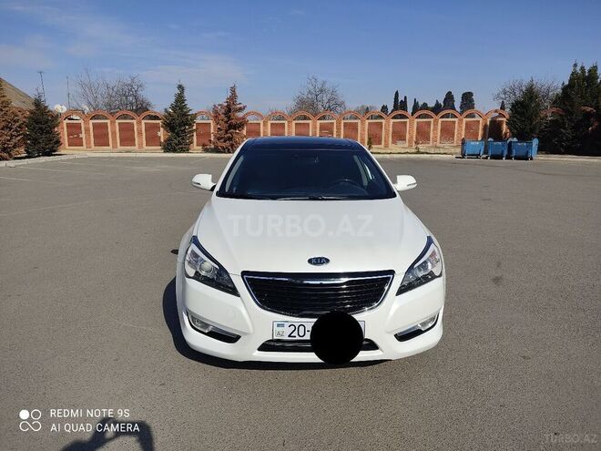 Kia Cadenza 2012, 135,000 km - 3.5 l - Gəncə