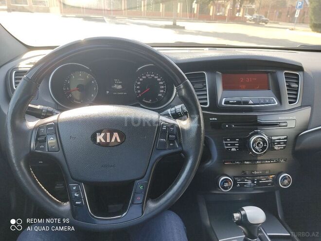 Kia Cadenza 2012, 135,000 km - 3.5 l - Gəncə