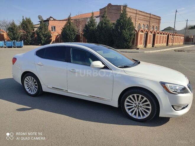 Kia Cadenza 2012, 135,000 km - 3.5 l - Gəncə