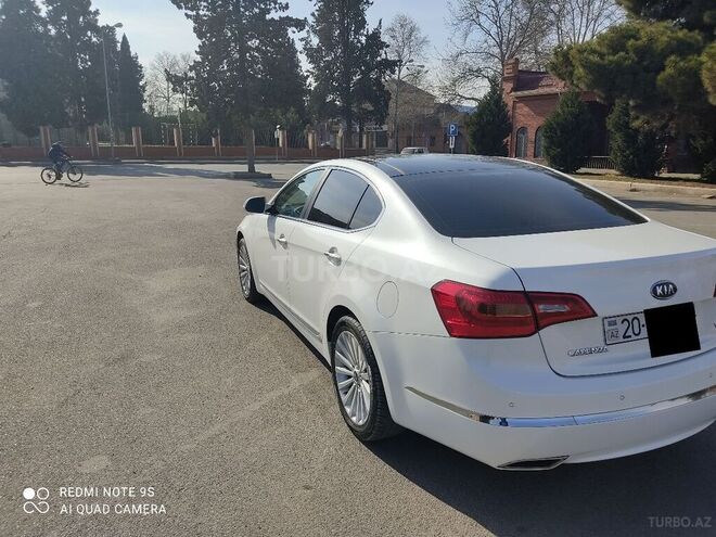 Kia Cadenza 2012, 135,000 km - 3.5 l - Gəncə