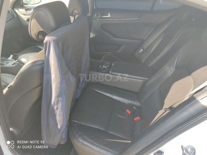 Kia Cadenza 2012, 135,000 km - 3.5 l - Gəncə