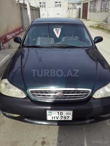 Kia Clarus 1999, 232,900 km - 2.0 л - Quba