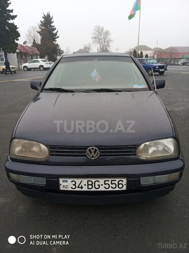 Volkswagen Golf 1994, 245,000 km - 2.0 l - Zaqatala