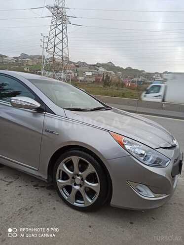 Hyundai Sonata 2012, 138,000 km - 2.4 л - Xırdalan