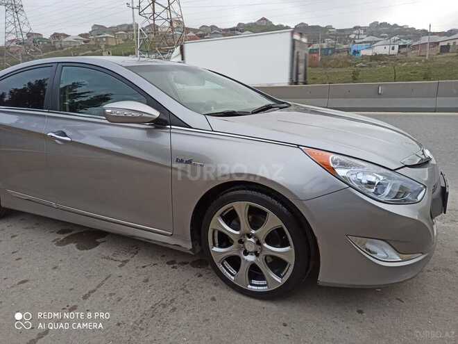 Hyundai Sonata 2012, 138,000 km - 2.4 л - Xırdalan
