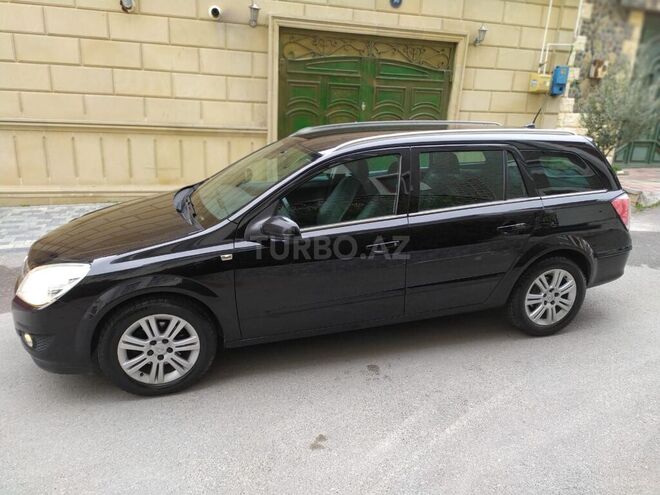 Opel Astra 2007, 167,000 km - 1.3 l - Bakı