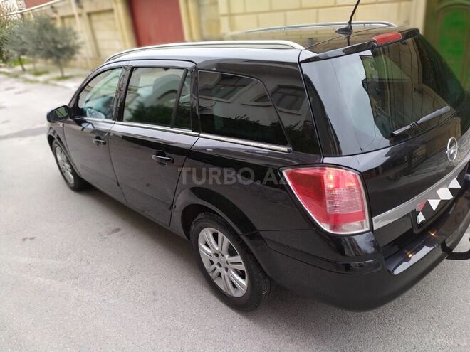 Opel Astra 2007, 167,000 km - 1.3 l - Bakı