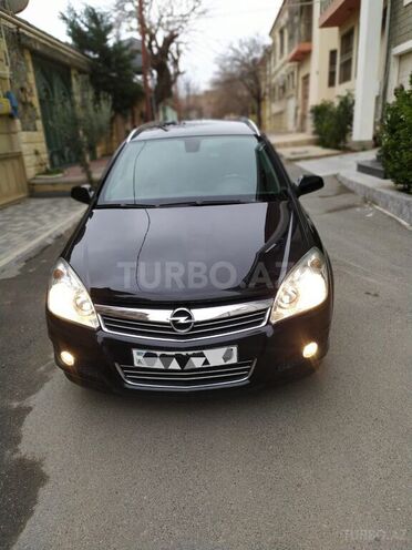 Opel Astra 2007, 167,000 km - 1.3 l - Bakı